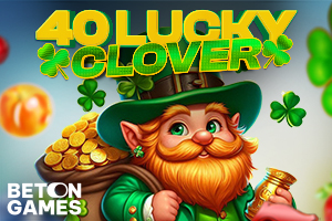 40 Lucky Clover