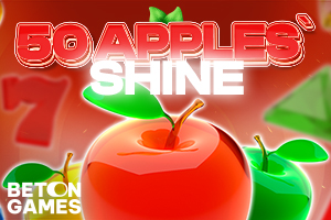 50 Apple's shine