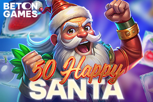 50 Happy Santa