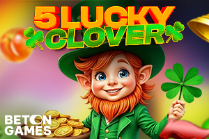 5 Lucky Clover