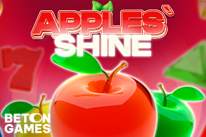 Apple's shine
