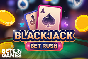 Blackjack Bet Rush