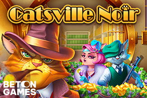Catsville Noir