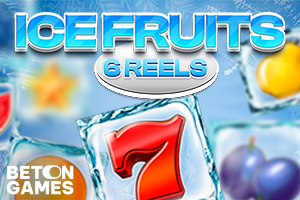 Ice Fruits 6 reels