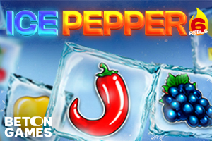 Ice Pepper 6 reels