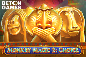 Monkey Magic 2: Choice