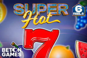 Super Hot 6 reels