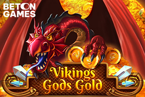Vikings Gods Gold