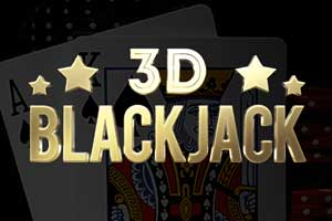 3D Blackjack