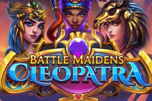 Battle Maidens: Cleopatra