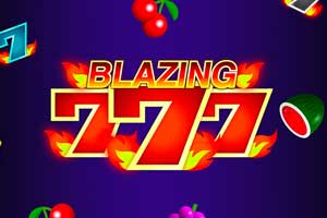 Blazing 777