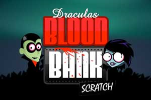 Blood Bank Scratch