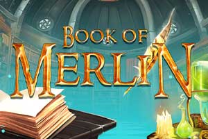 Book Of Merlin