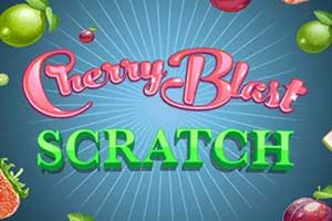 Cherry Blast Scratch