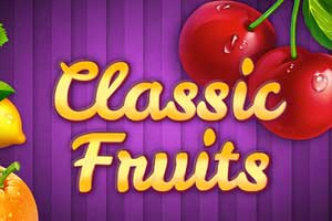 Classic Fruits