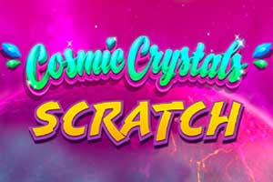 Cosmic Crystals Scratch