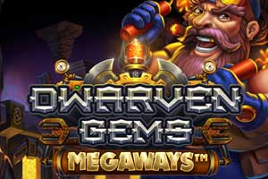 Dwarven Gems Megaways 95