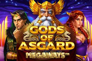 Gods Of Asgard Megaways 94