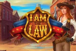 I Am The Law