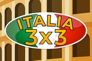 Italia 3X3