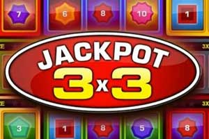 Jackpot 3X3