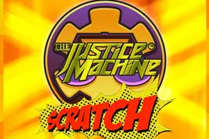 Justice Machine Scratch