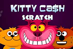 Kitty Cash Scratch