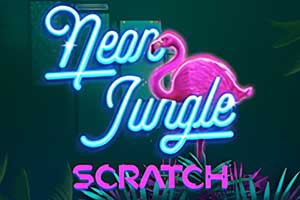 Neon Jungle Scratch