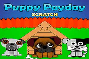 Puppy Payday Scratch