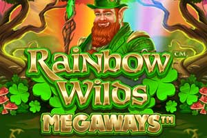 Rainbow Wilds Megaways