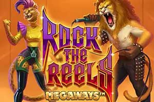 Rock the Reels Megaways 95