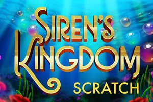 Siren's Kingdom Scratch