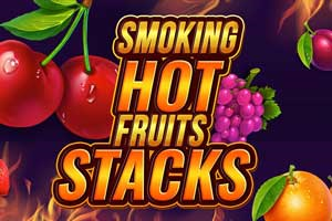 Smoking Hot Fruits Stacks