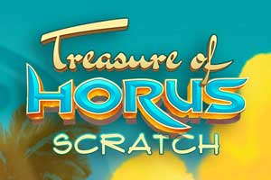 Treasure of Horus Scratch