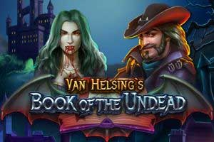 Van Helsing's Book Of The Undead