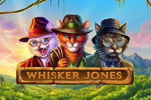 Whisker jones