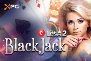 LesA 2 Türkçe Blackjack