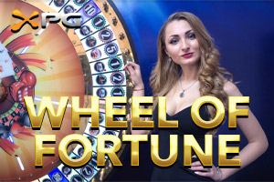 Wheel Of Fortune