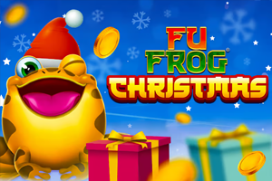 Fu Frog Christmas