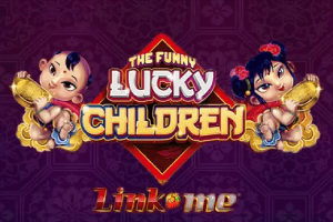 Link Me The Funny Lucky Children