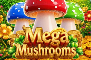 Mega Mushrooms