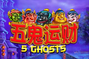 5 Ghosts