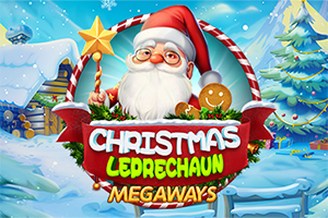 Christmas Leprechaun Megaways