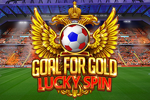 Goal For Gold Lucky Spin