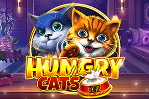 Hungry Cats