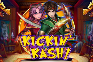 Kickin' Kash!