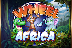 Wheel of Africa