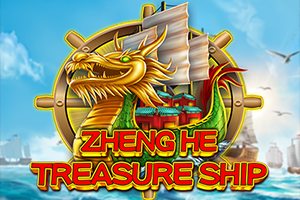 Zheng He Treasure Ship