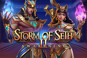Storm of Seth 2 Awakening