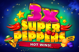 3X Super Peppers